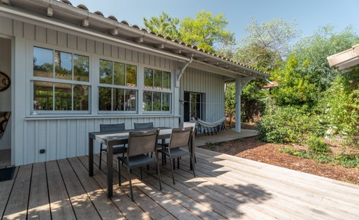 Villa in Centre Cap Ferret, Lège-Cap-Ferret, France 1