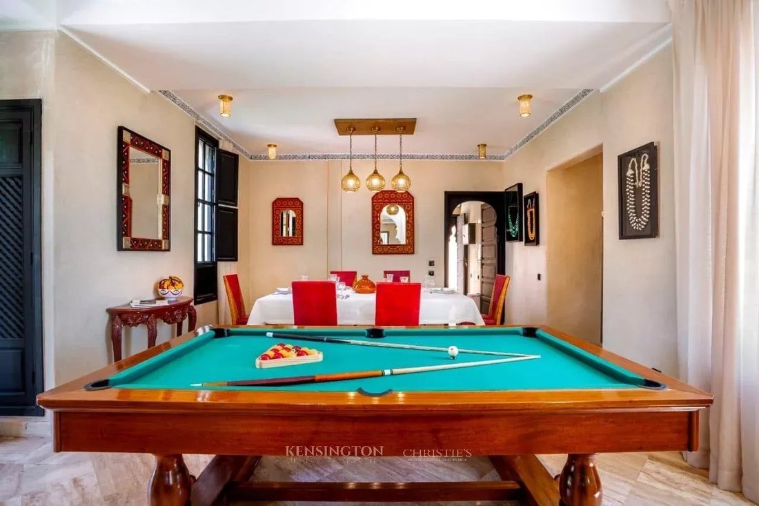 Villa a Marrakech, Marrakech-Safi, Marocco 4 - 16207158