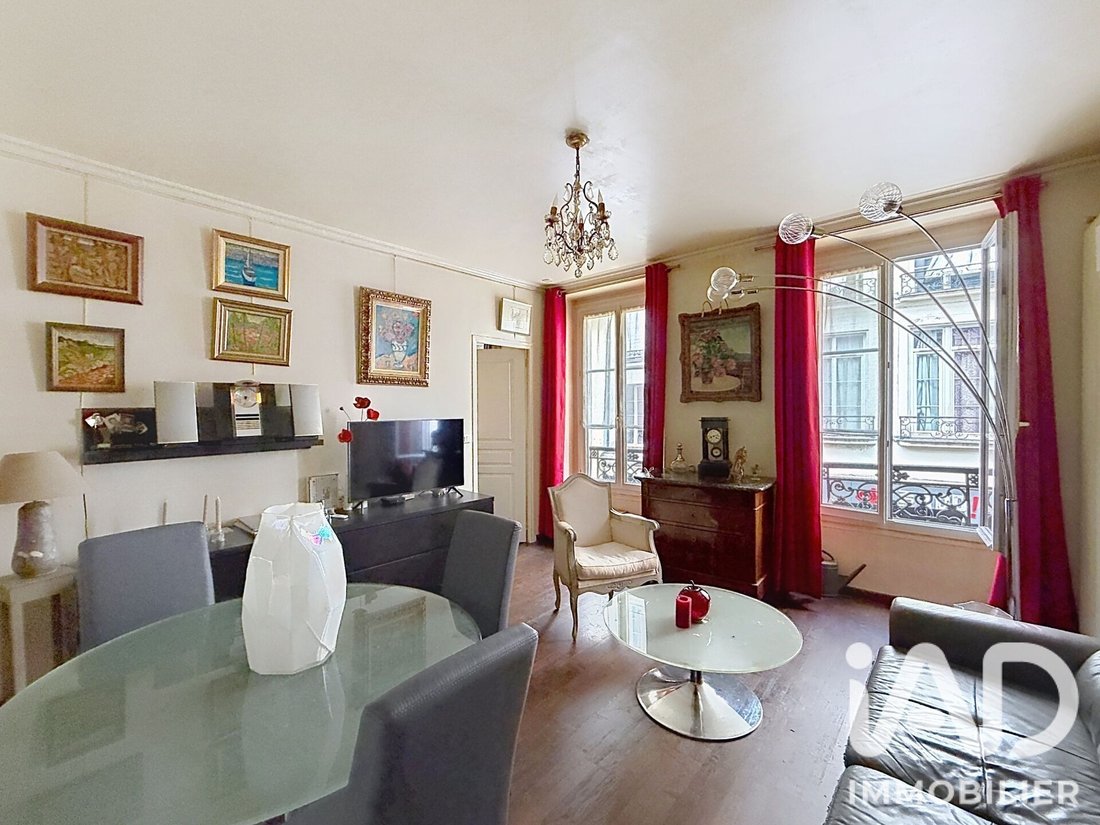 Apartment in Saint Merri, Paris 4e Arrondissement, Paris 2 - 18852000