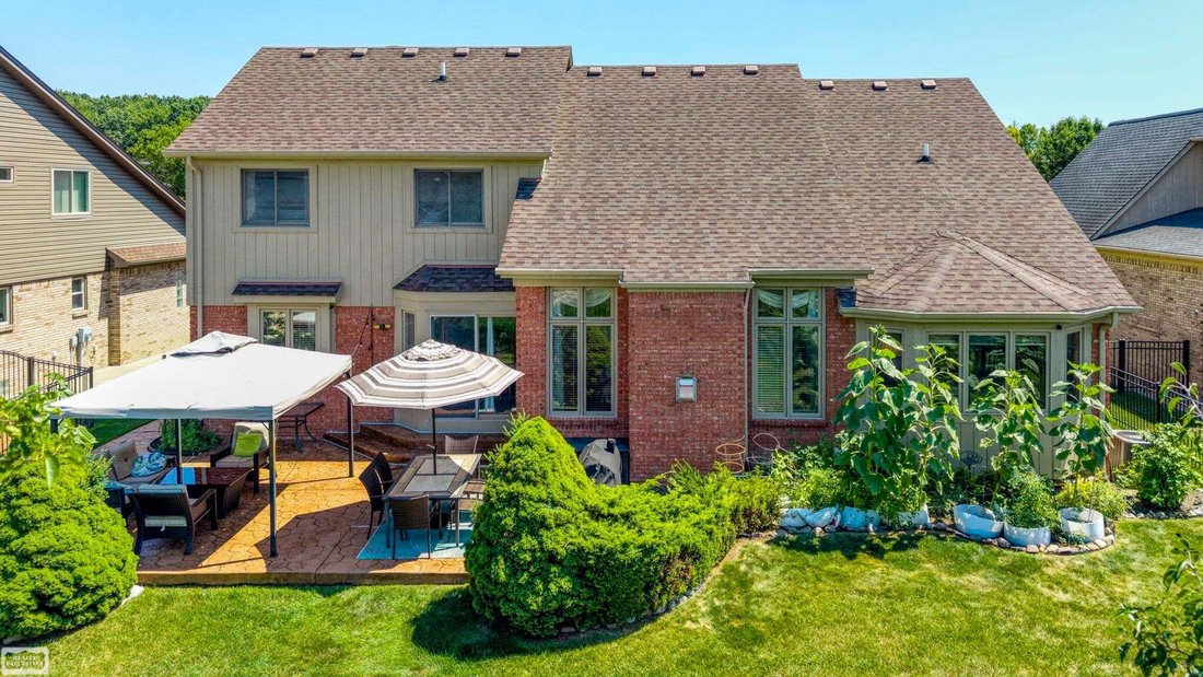 Haus in Macomb, Michigan, Vereinigte Staaten 5 - 18849794