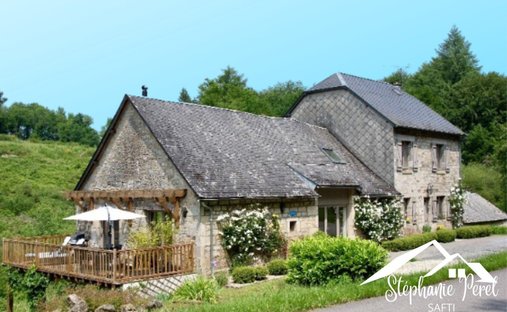 Casa a Gourdon-Murat, Nuova Aquitania, Francia 1