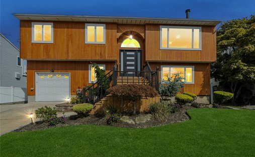 Haus in Seaford, New York, Vereinigte Staaten 1