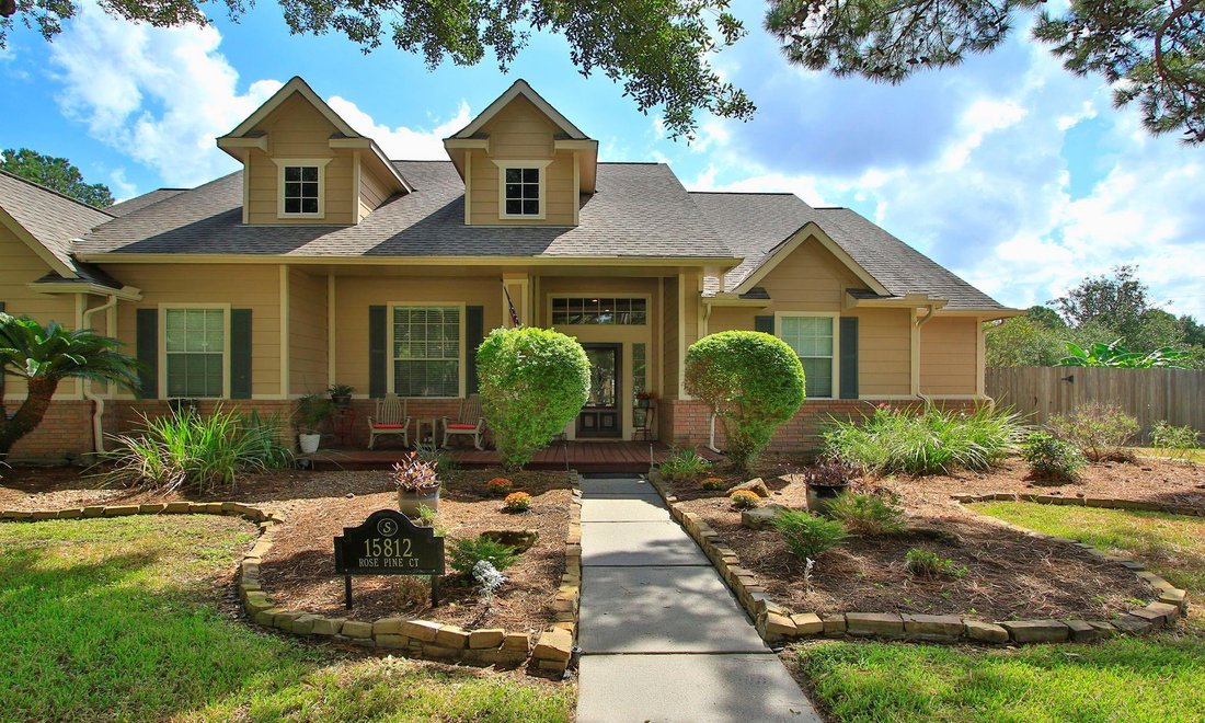 House in Houston, Texas, United States 5 - 18842931
