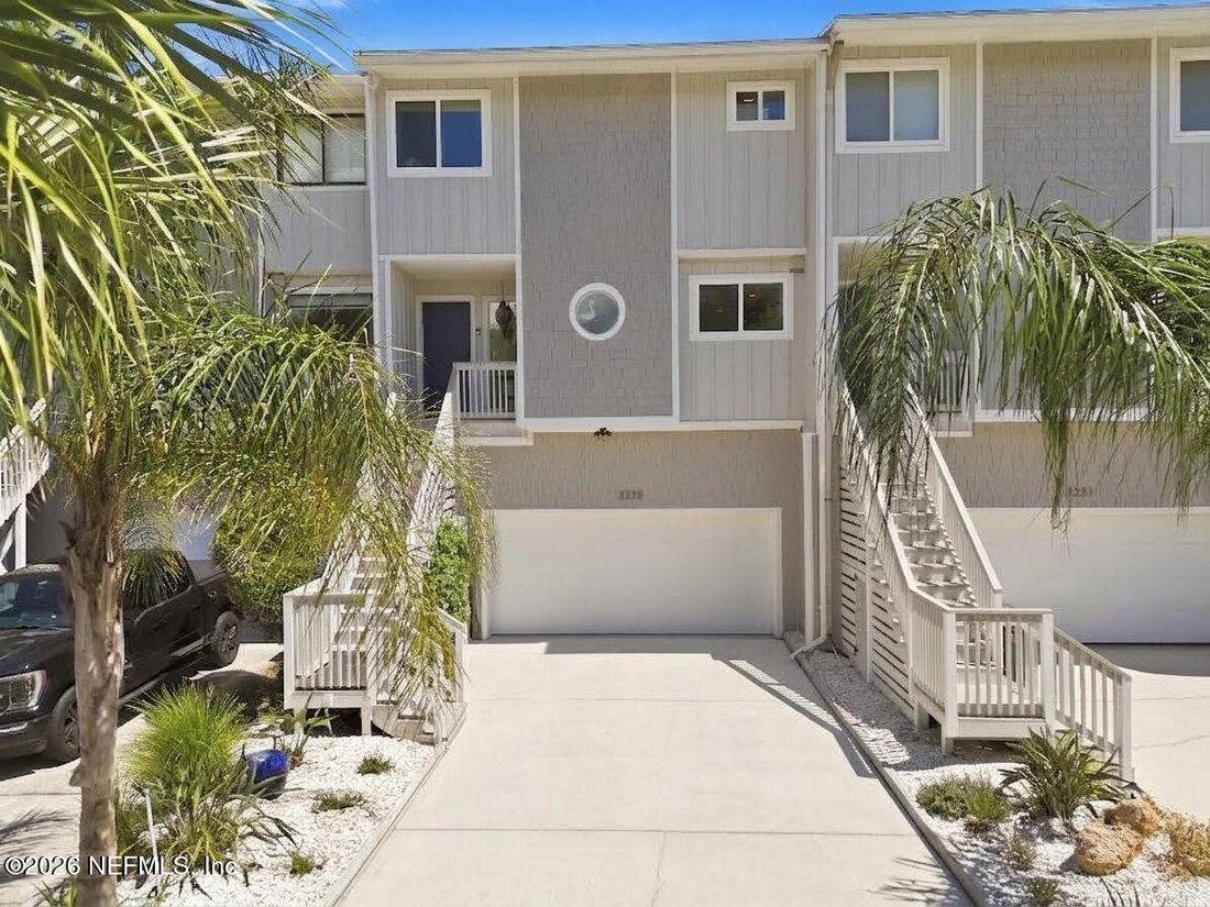 Townhouse en Atlantic Beach, Florida, Estados Unidos 1 - 18851470