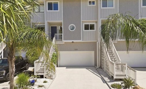 Townhouse en Atlantic Beach, Florida, Estados Unidos 1