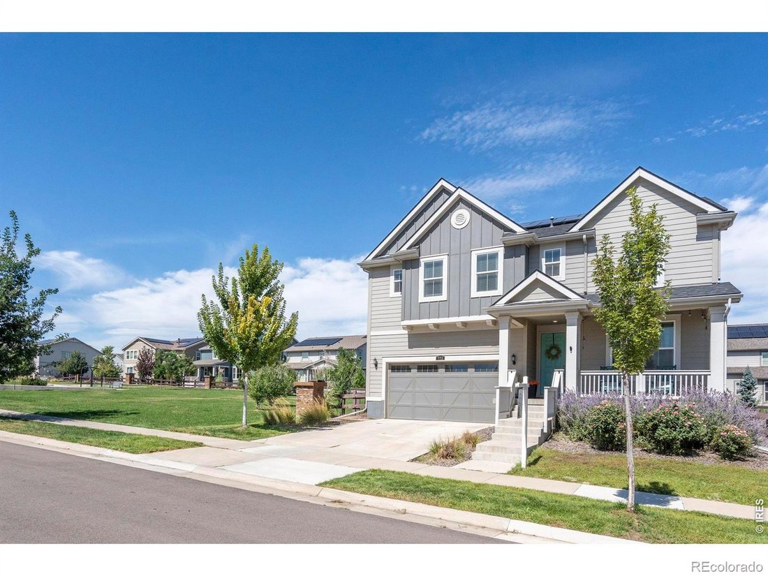 House in Erie, Colorado, United States 3 - 18845311