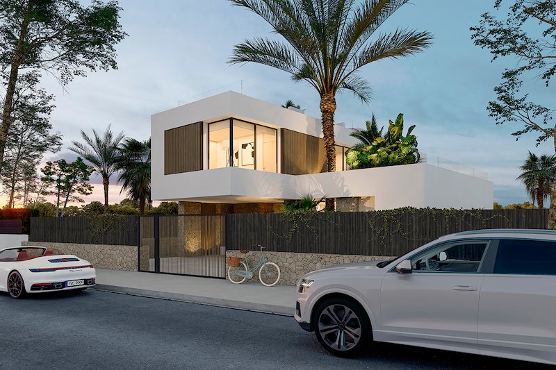 Villa in Santanyi, Balearic Islands, Spain 4 - 18847683