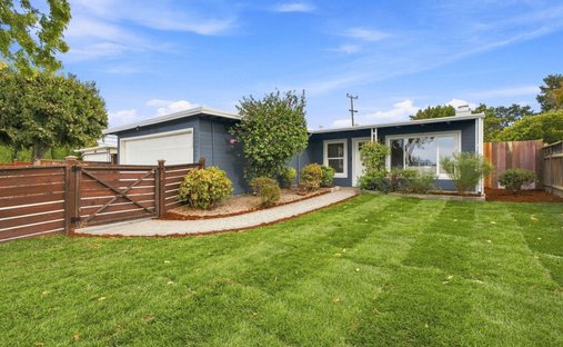 Maison à San Mateo, Californie, États-Unis 1