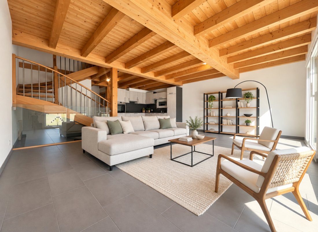 Haus in Fully, Wallis, Schweiz 2 - 18842097