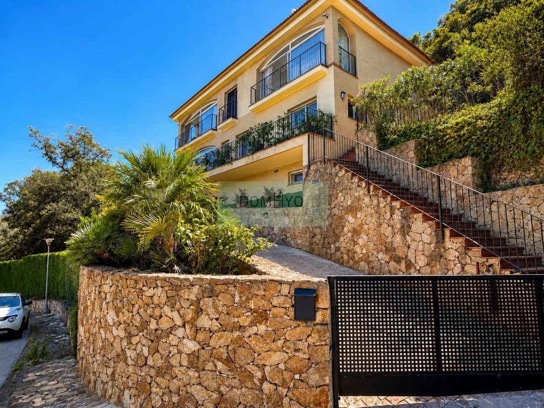 Haus in Platja d'Aro, Katalonien, Spanien 3 - 18842068