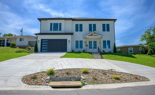 Casa a Little Rock, Arkansas, Stati Uniti 1