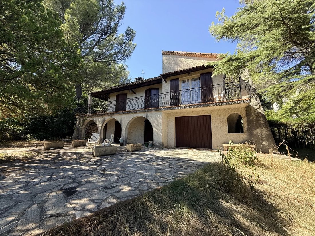 House in Camplanier, Nimes, France 1 - 17708786