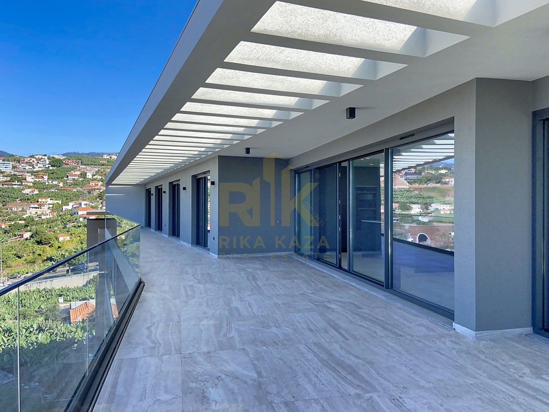 Penthouse in Sao Martinho, Madeira, Portugal 1 - 18847996