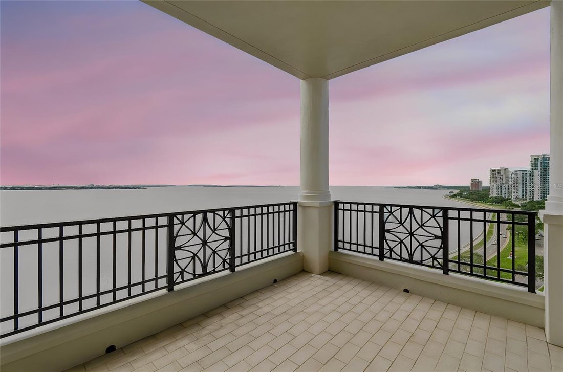 Appartement à Tampa, Floride, États-Unis 2 - 18846114