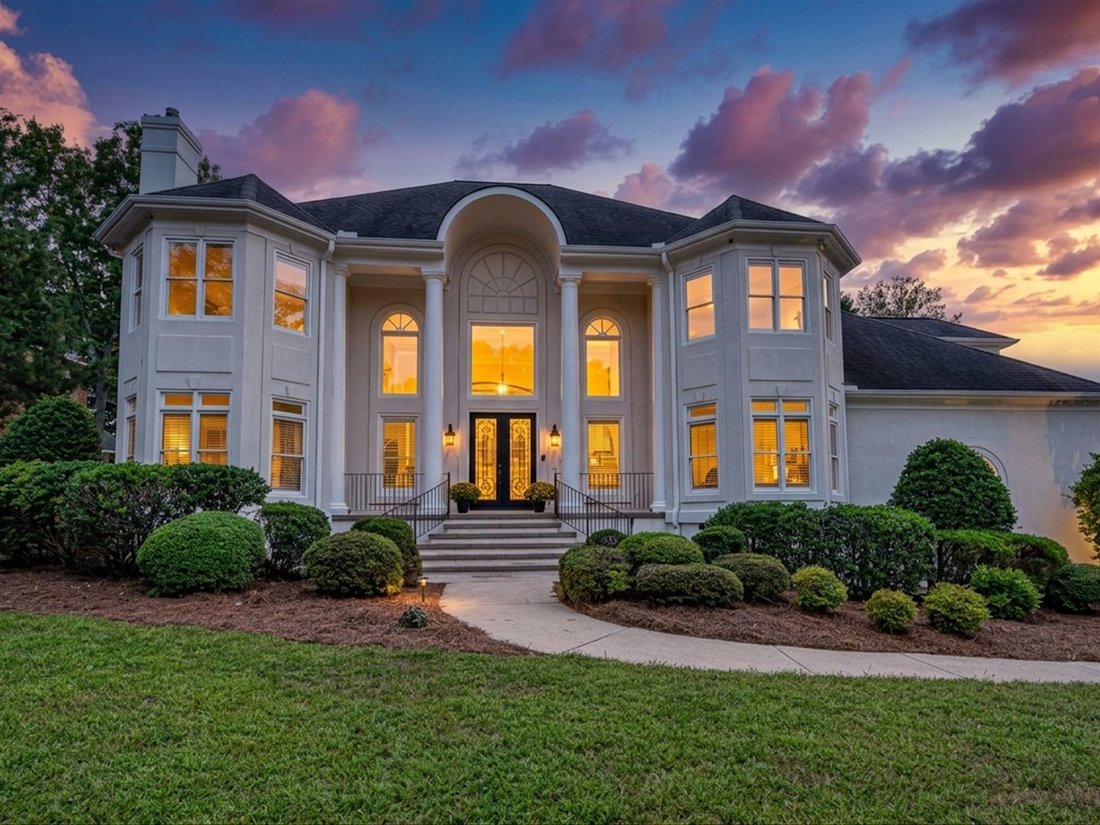 Casa en Charlotte, Carolina del Norte, Estados Unidos 1 - 18854091