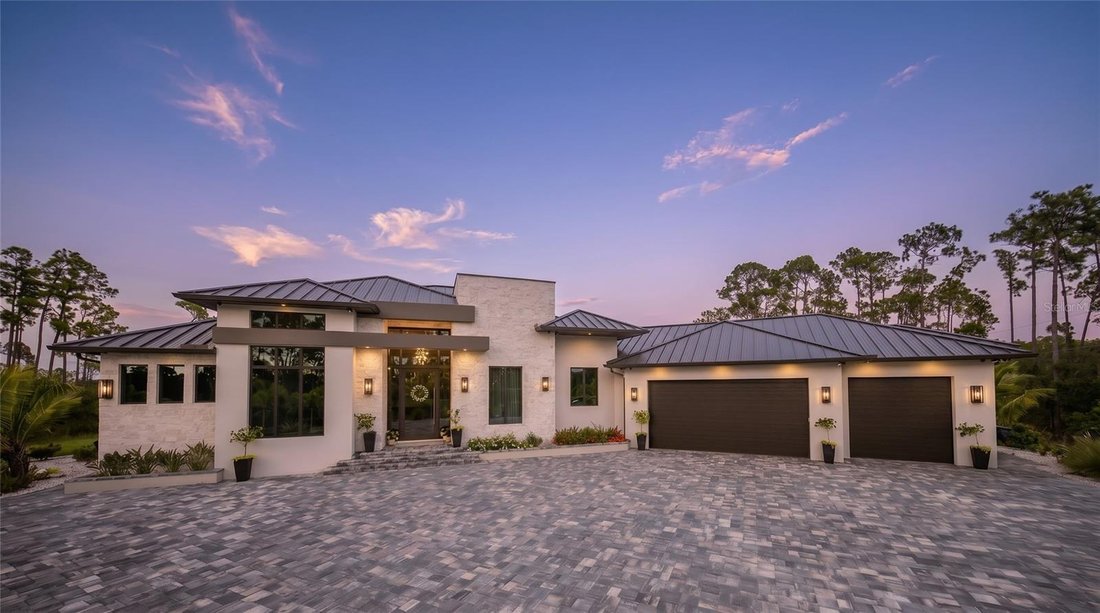 Maison à Venice, Floride, États-Unis 1 - 18292122
