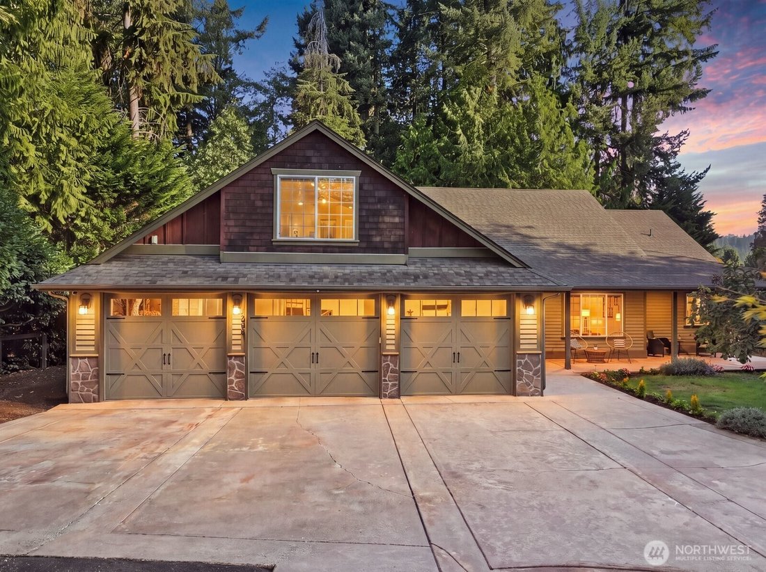 House in Lake Forest Park, Washington, United States 1 - 18854333