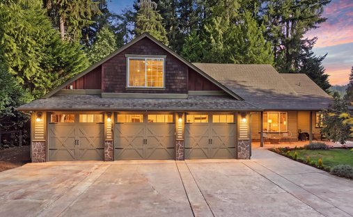 Casa en Lake Forest Park, Washington, Estados Unidos 1