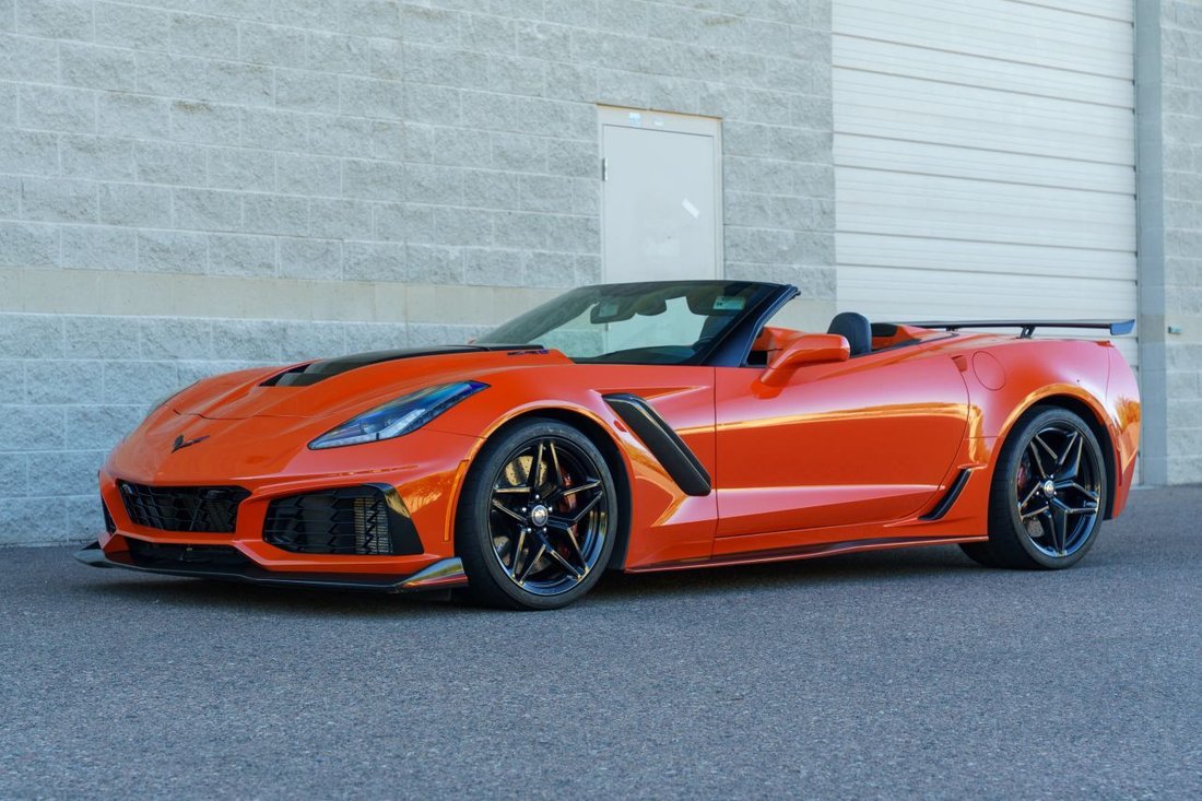 Cabriolet in Scottsdale, AZ, United States 2 - 18853697