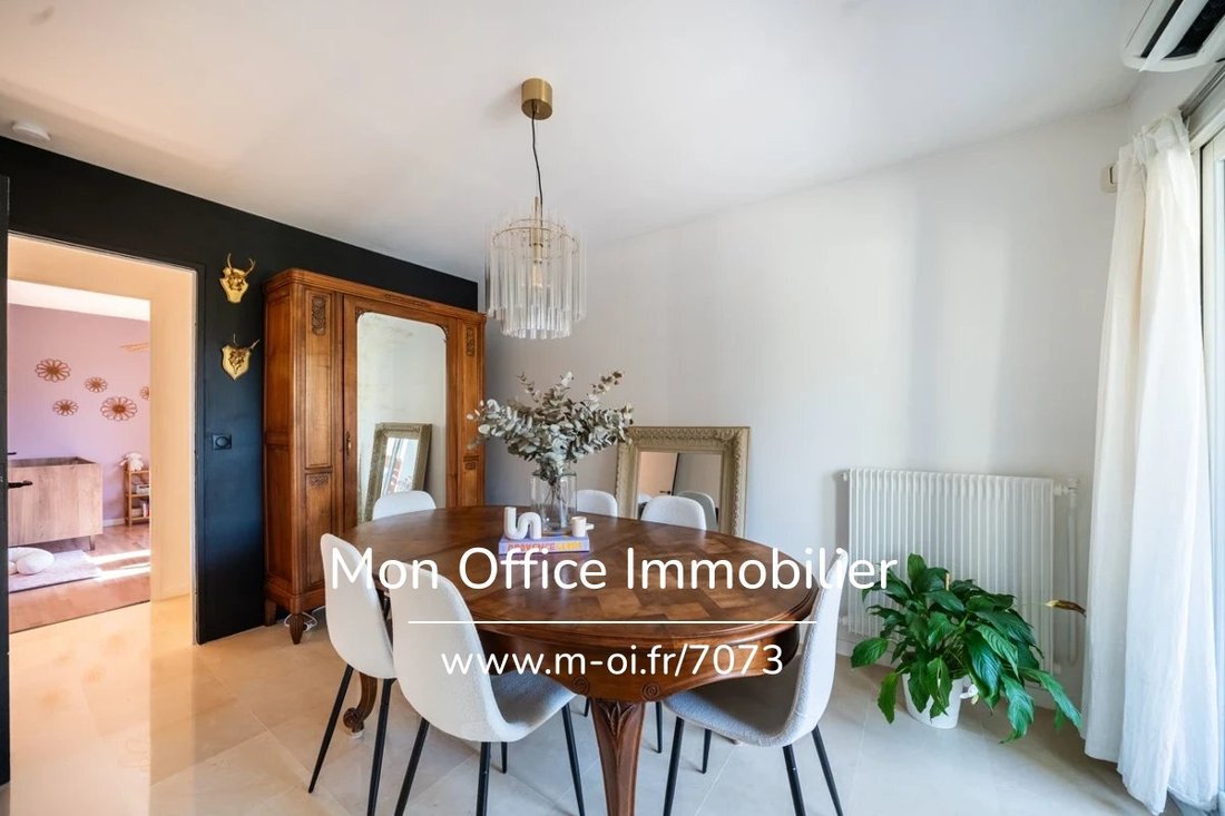 Apartamento en Est-Repentance-Les Trois Bons Dieux, Aix-en-Provence, Francia 4 - 18851724