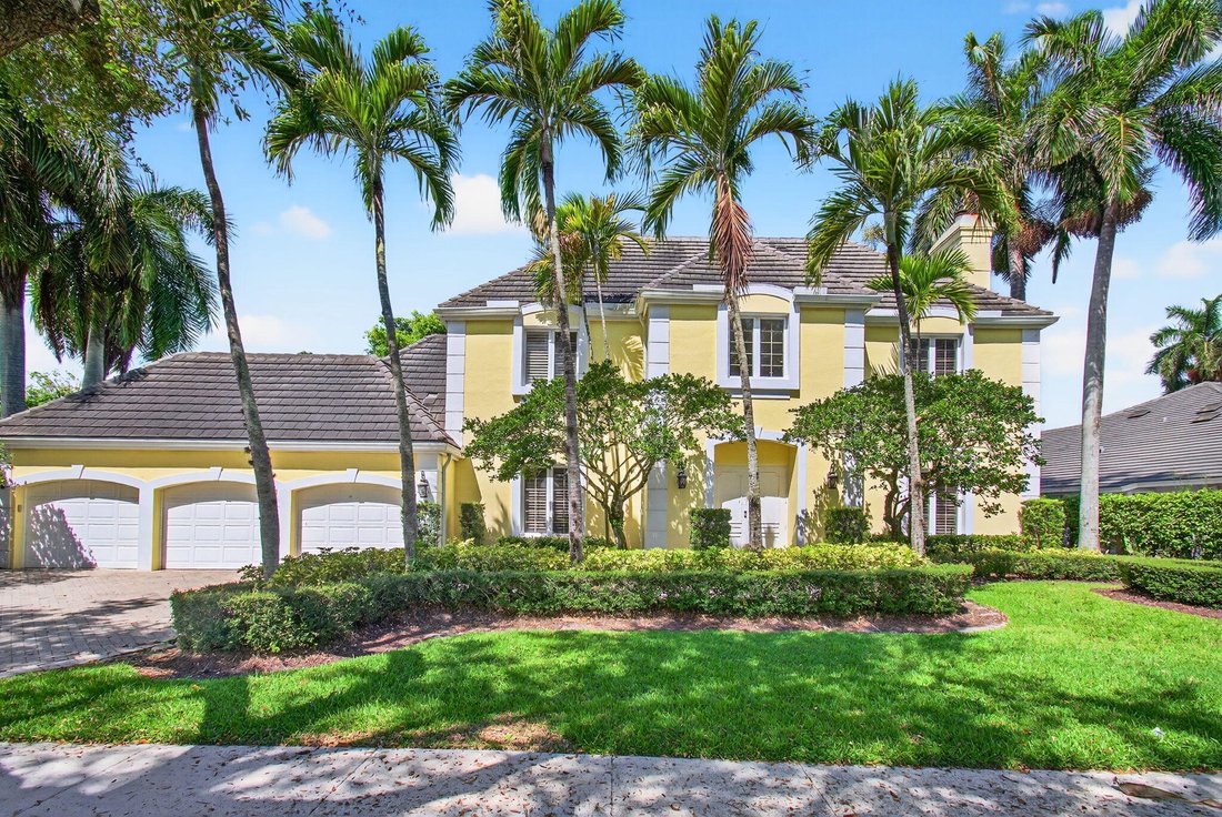 Casa a Boca Raton, Florida, Stati Uniti 1 - 18849957