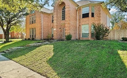 House in Fort Worth, Texas, United States 1