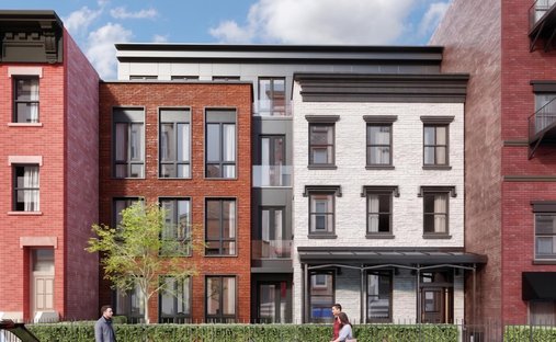 Eigentumswohnung in Hoboken, New Jersey, Vereinigte Staaten 1