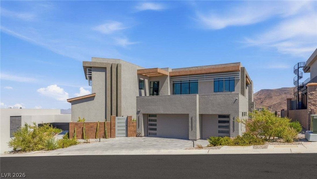 Maison à Henderson, Nevada, États-Unis 2 - 18781550