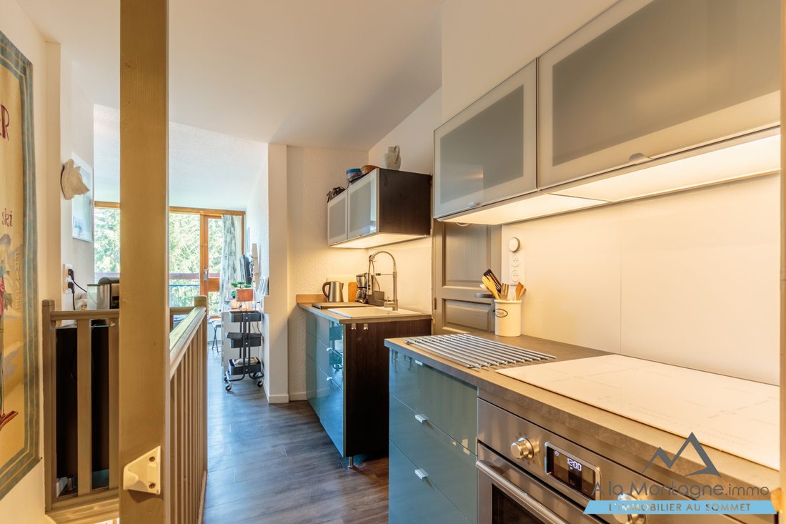 Apartment in Chef Lieu, Bourg-Saint-Maurice, France 2 - 18849060