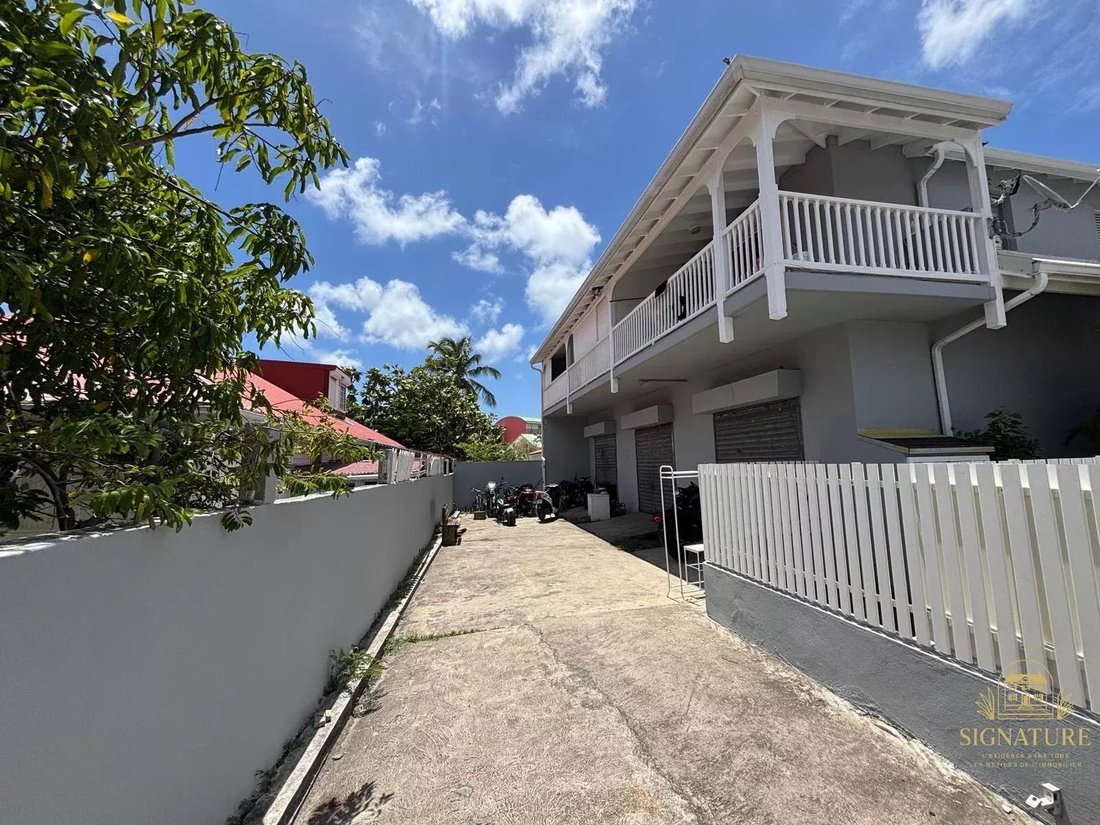 House in Concordia, Saint Martin (French part) 3 - 18851269
