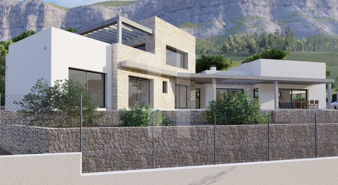 Land in Xabia / Javea, Valencian Community, Spain 5 - 18851820