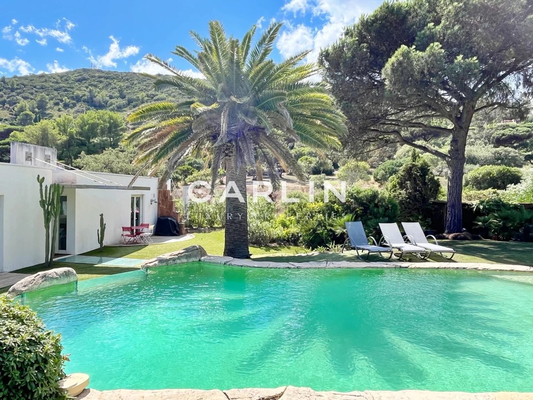 Villa in Ramatuelle, Provence-Alpes-Côte d'Azur, France 3 - 18851806