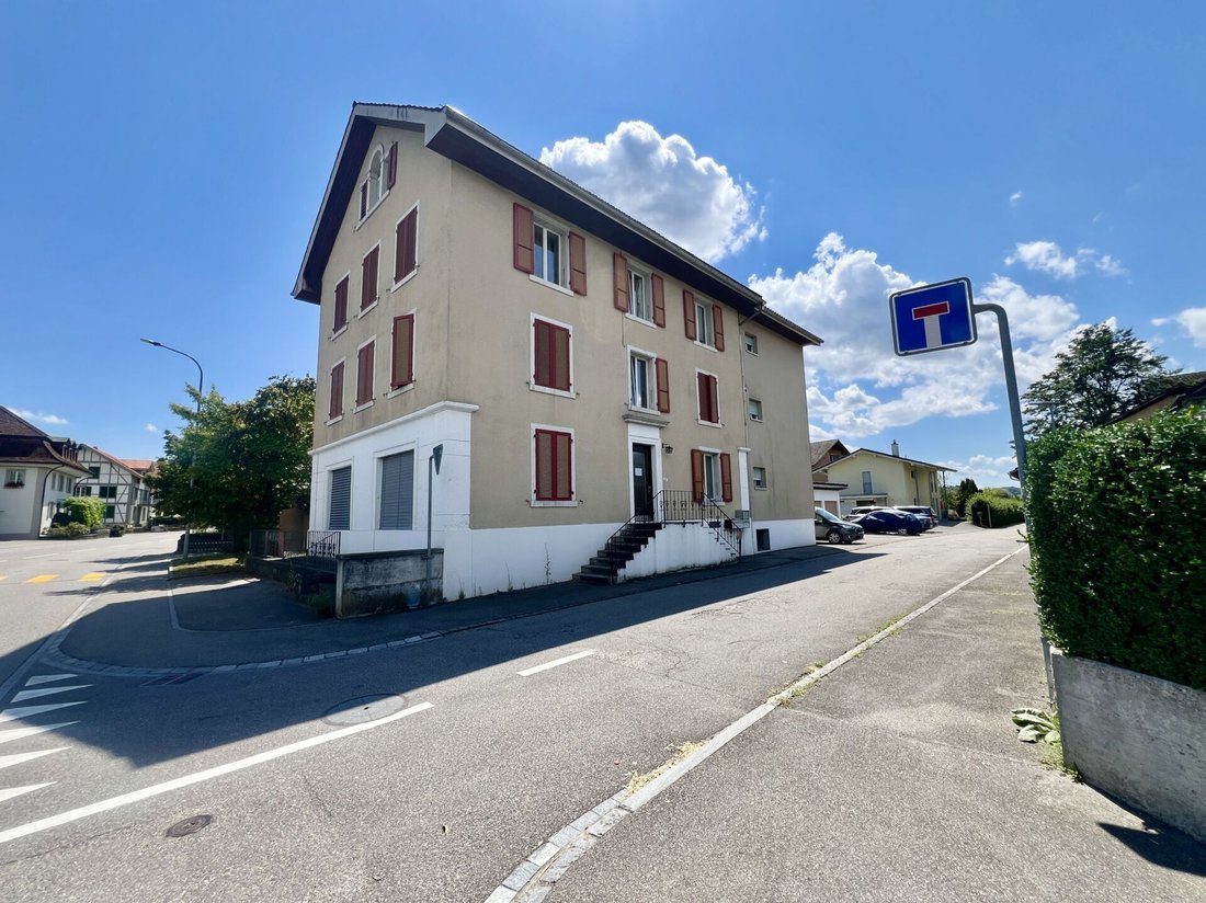 Casa en Aarwangen, Cantón de Berna, Suiza 2 - 18845667