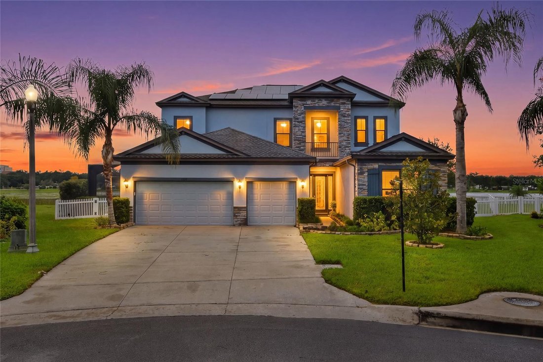 House in Lakeland, Florida, United States 1 - 18846211