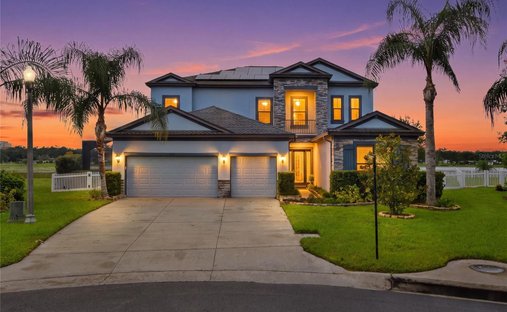 Haus in Lakeland, Florida, Vereinigte Staaten 1