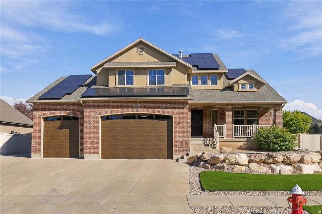 Casa a Syracuse, Utah, Stati Uniti 3 - 18854410