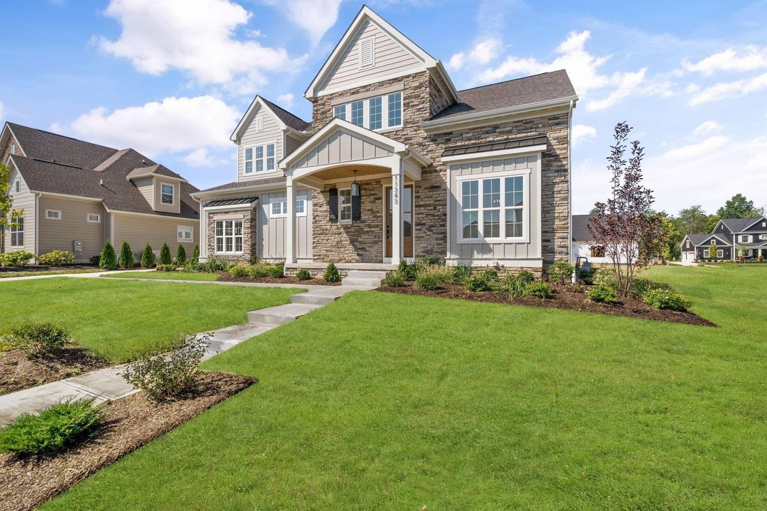 House in Plain City, Ohio, United States 4 - 18842096