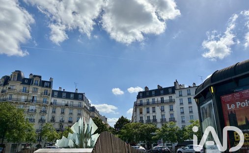 Wohnung in Gambetta, Paris 20e Arrondissement, Paris 1