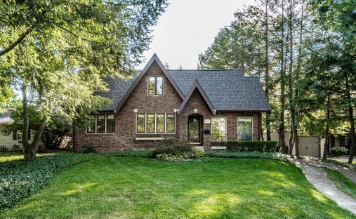 Casa en Indianápolis, Indiana, Estados Unidos 1