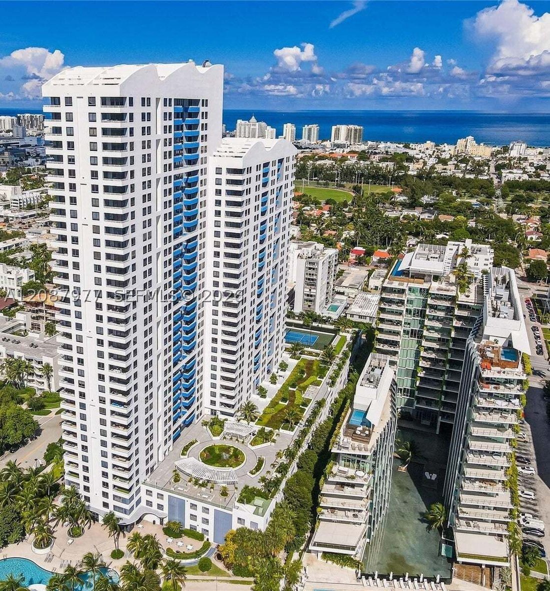 Condominio a Miami Beach, Florida, Stati Uniti 2 - 18851416