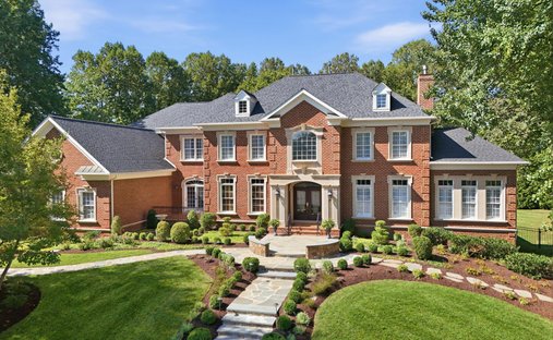 Casa a Oakton, Virginia, Stati Uniti 1
