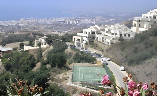 Wohnung in Centro, Malaga, Spanien 1
