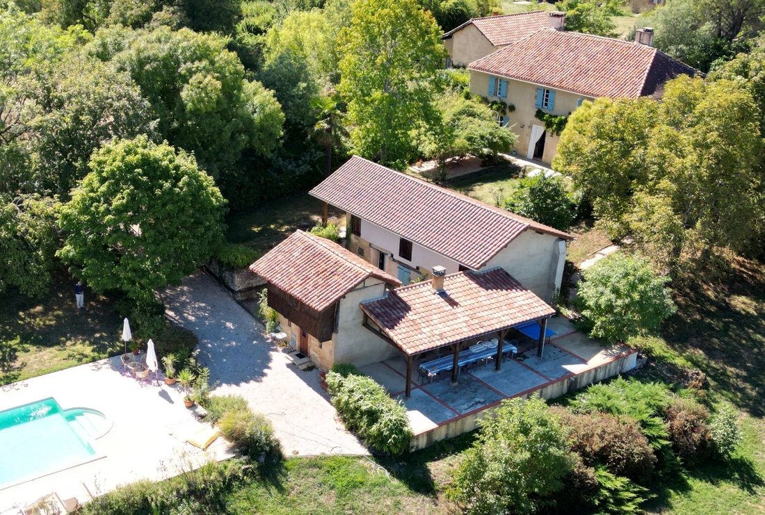 Haus in Aignan, Okzitanien, Frankreich 1 - 18851644