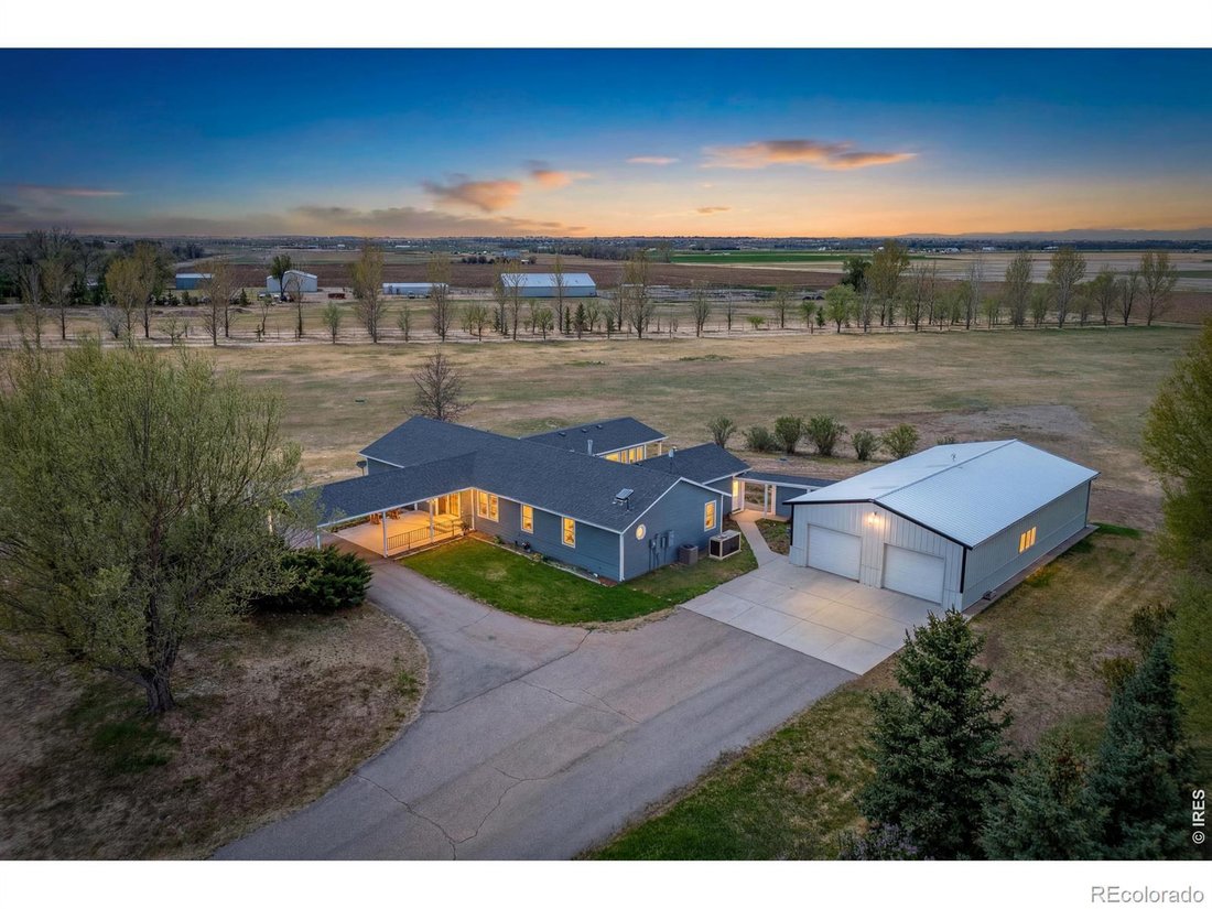 House in Greeley, Colorado, United States 1 - 18852794