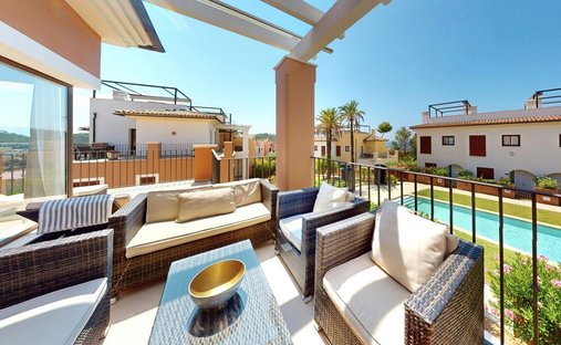 Casa a Camp de Mar, Andratx, Isole Baleari 1