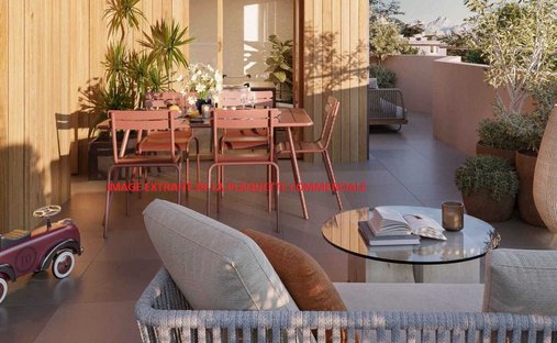 Apartment in Ouest, Ville-la-Grand, France 1