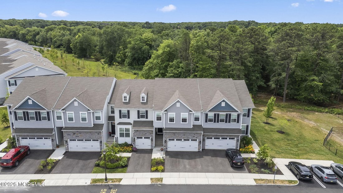 Condominio a Belmar, New Jersey, Stati Uniti 1 - 18847542
