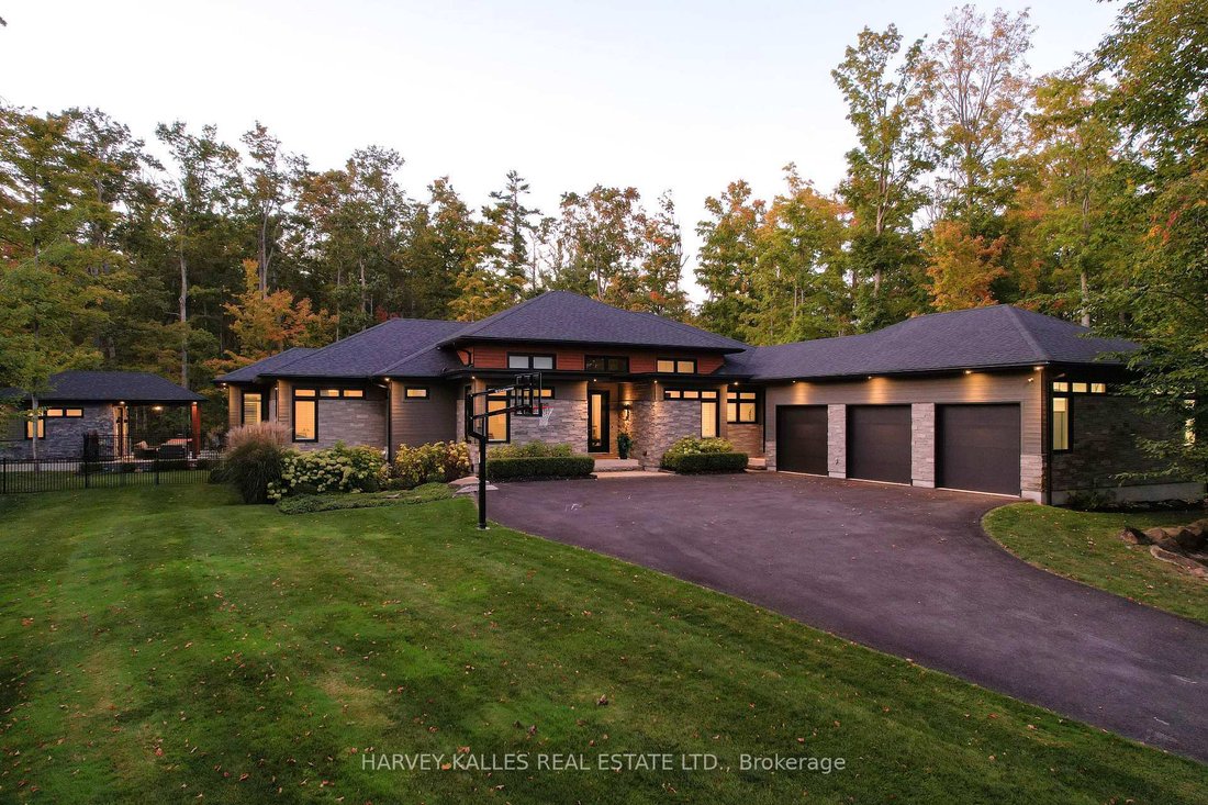 Casa en Medonte, Ontario, Canadá 1 - 18848868