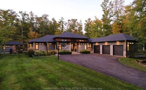 Casa en Medonte, Ontario, Canadá 1
