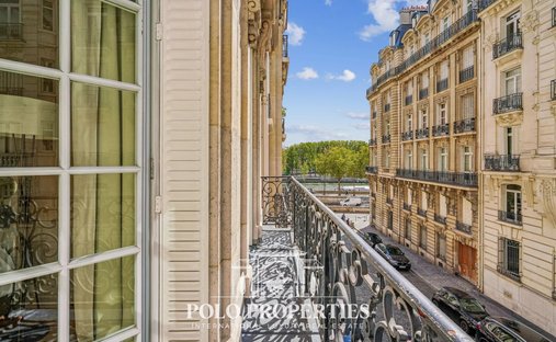 Apartment in Chaillot, Paris 16e Arrondissement, Paris 1